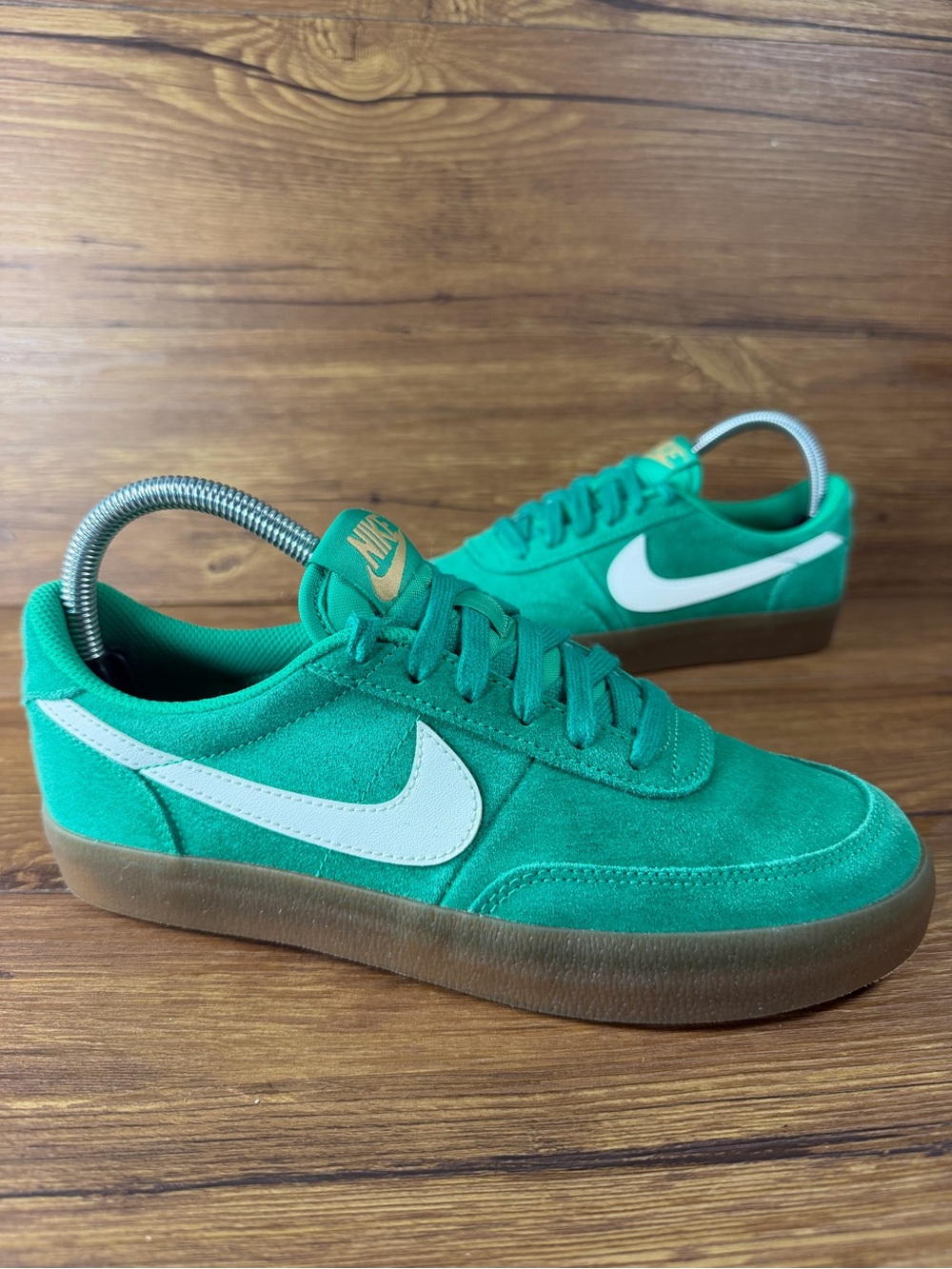 Nike Killshot 2 ‘Stadium Green’ Suede Sneakers Women’s Size‎ 7 (5.5Y) Shoes
